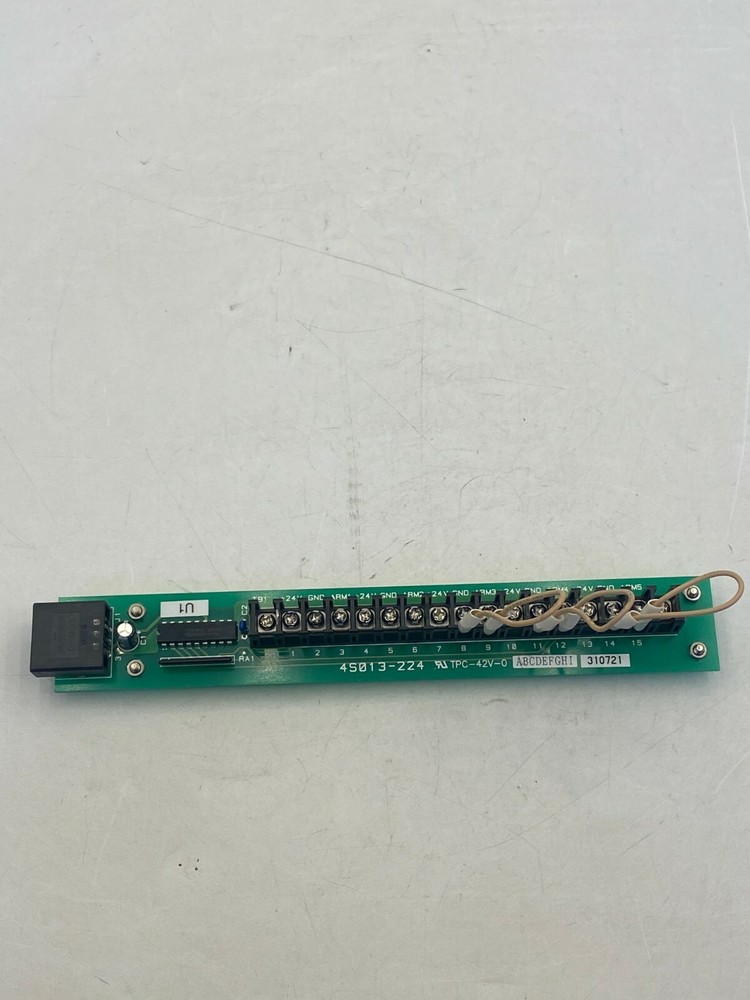 NIKON TPC-42V-0 4S013-224 PCB BOARD
