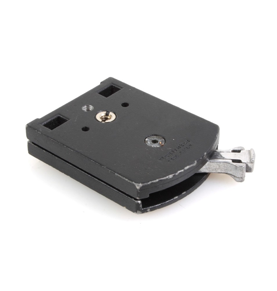 Vintage JustRite Quick Release Plate for Camera Tripod Universal.