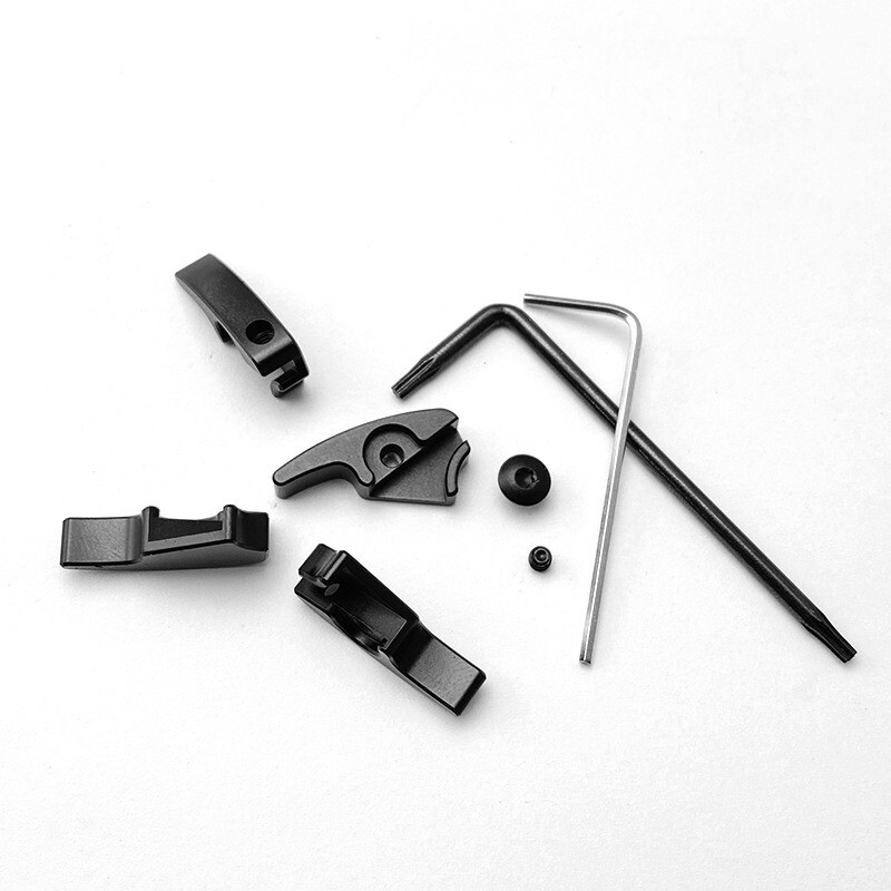 Durable Open Hook Screw Tool Set Fittings For Spyderco Paramilitary 2