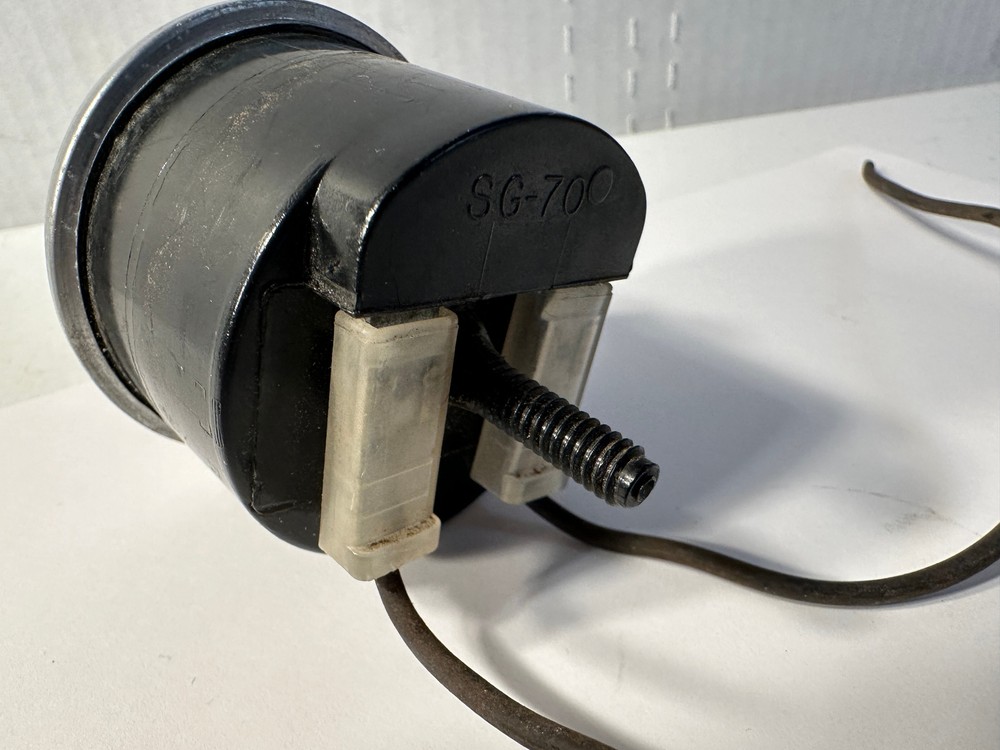 Airguide Elapsed time Mariner's Meter Model SG-70