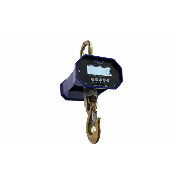 SellEton SL-925 LCD Heavy Duty Industrial Crane Scale