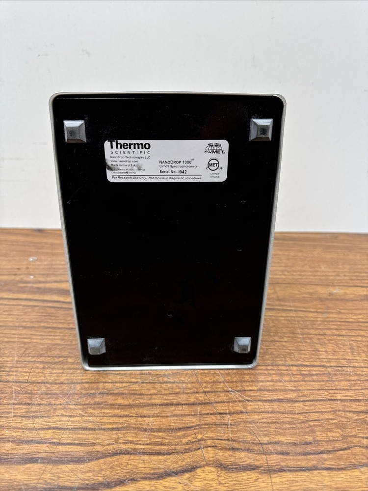 Thermo Haake NanoDrop ND-1000 Spectrophotometer