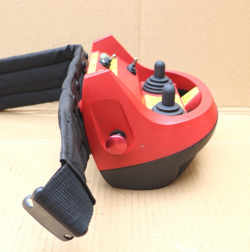 MACGREGOR HAGGLUNDS MICRO CONTROL MC35 REMOTE CONTROL