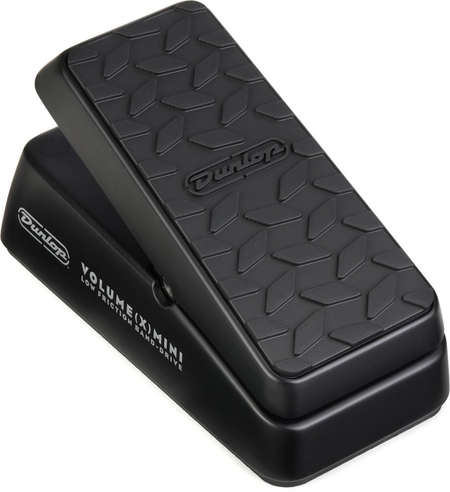 Dunlop DVP4 Volume (X) Mini Pedal (3-pack) Bundle