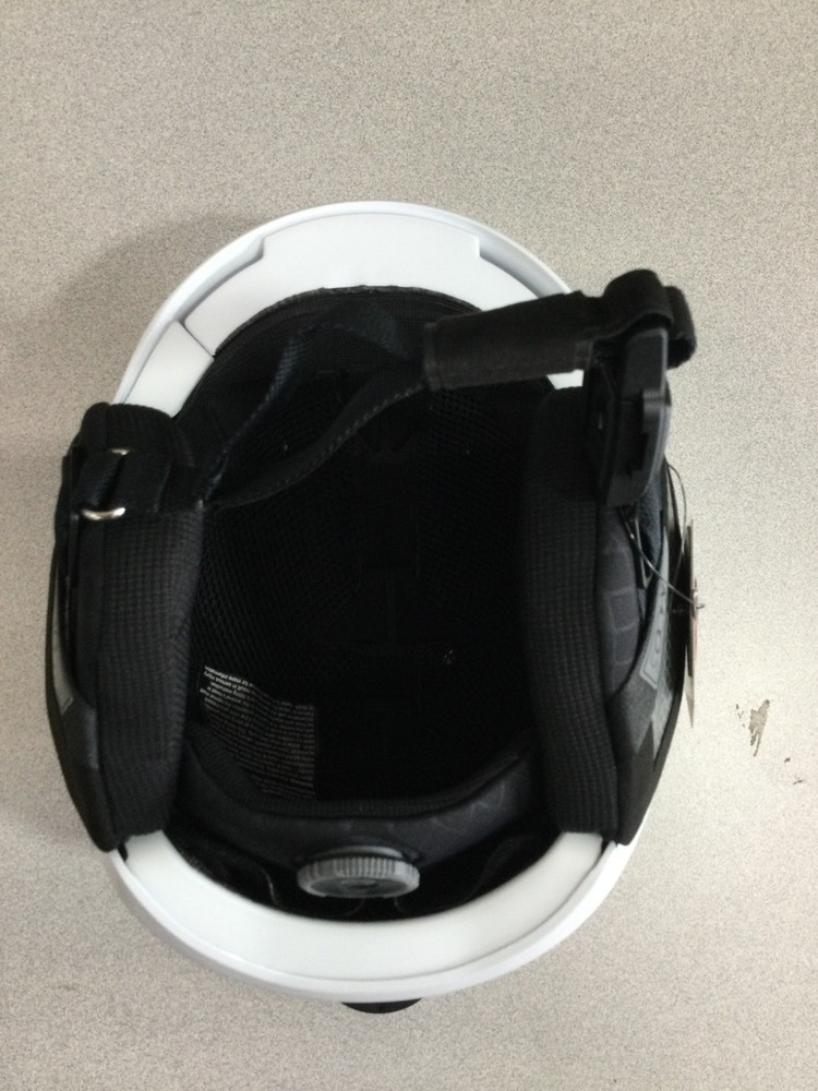 Oakley MOD5 Helmet White Small