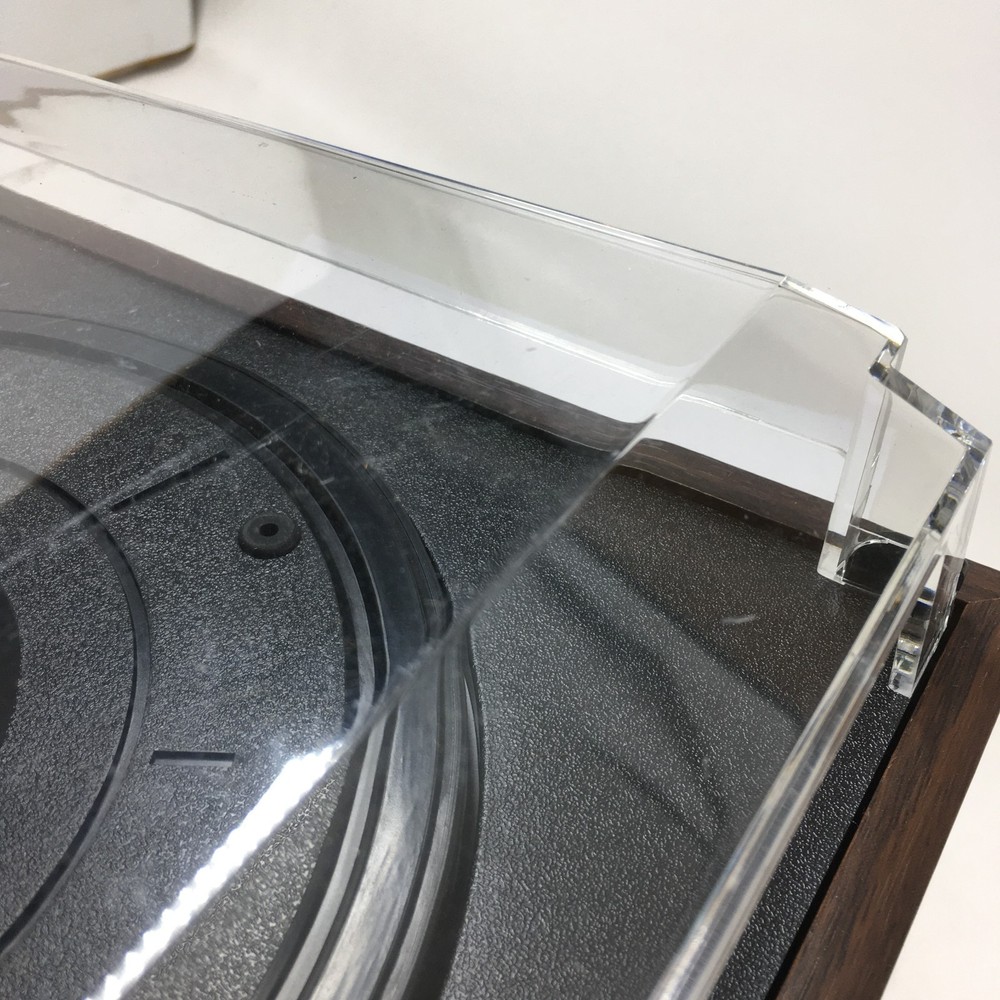 Victrola Modern Bluetooth Turntable Espresso VTA-67-ESP