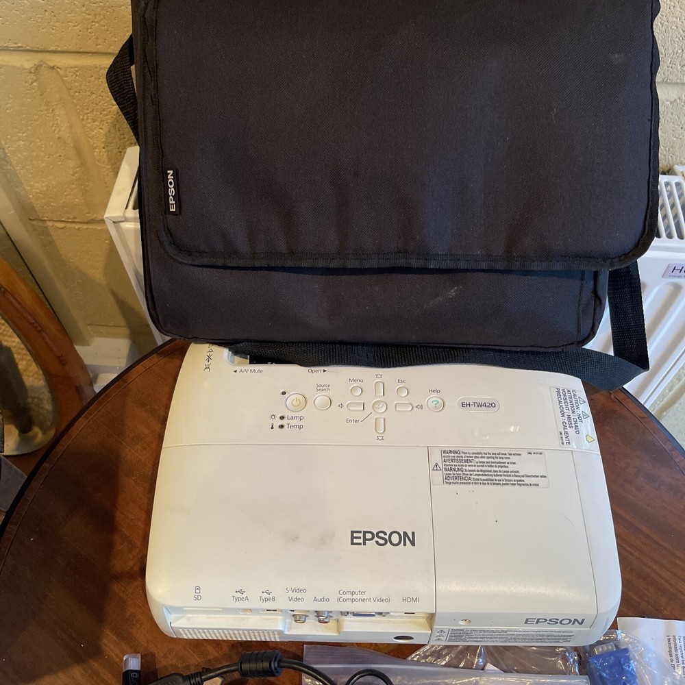 EPSON EH-TW420 Conference Room Projector