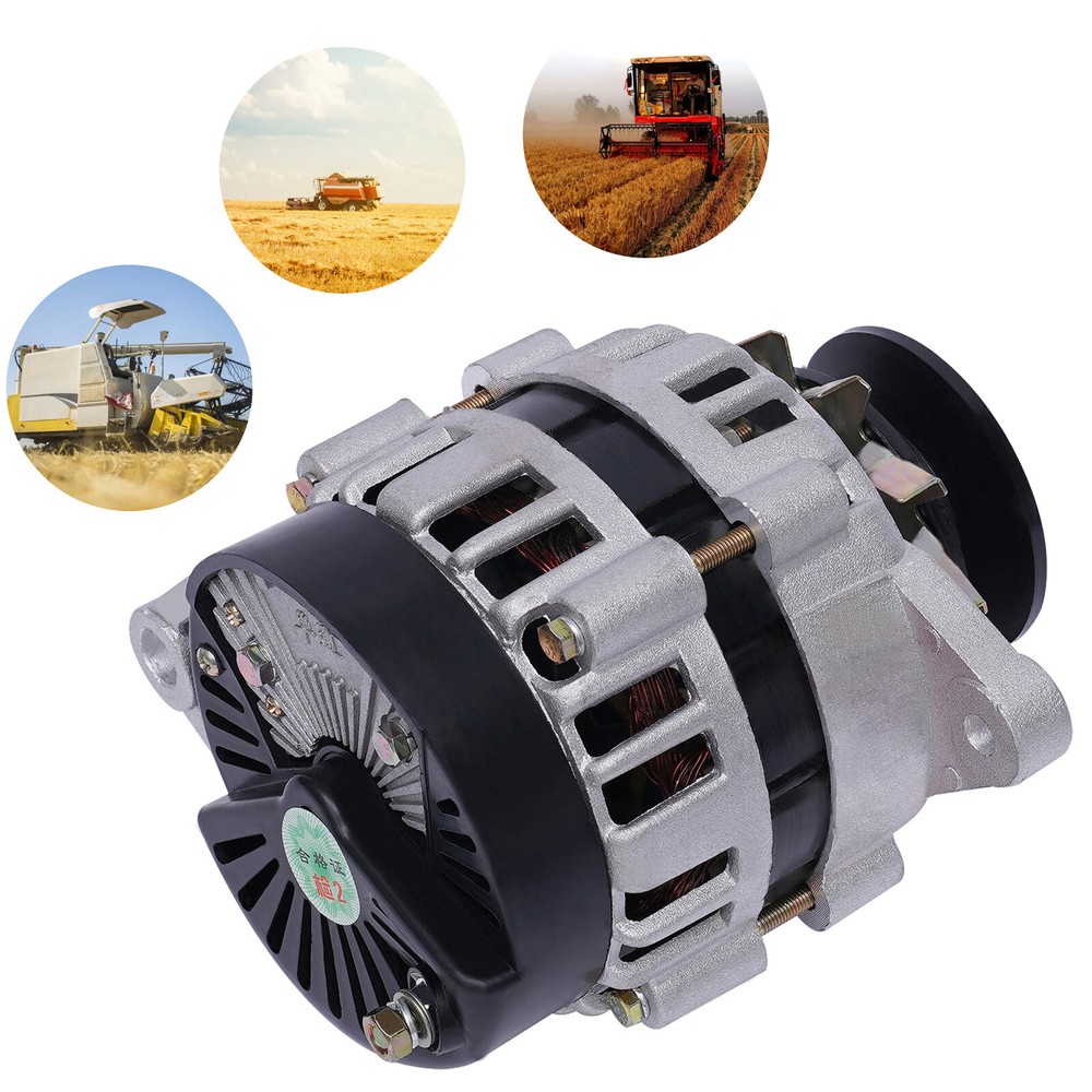 2000W Brushless Permanent Magnet Generator - Low RPM, High Efficiency