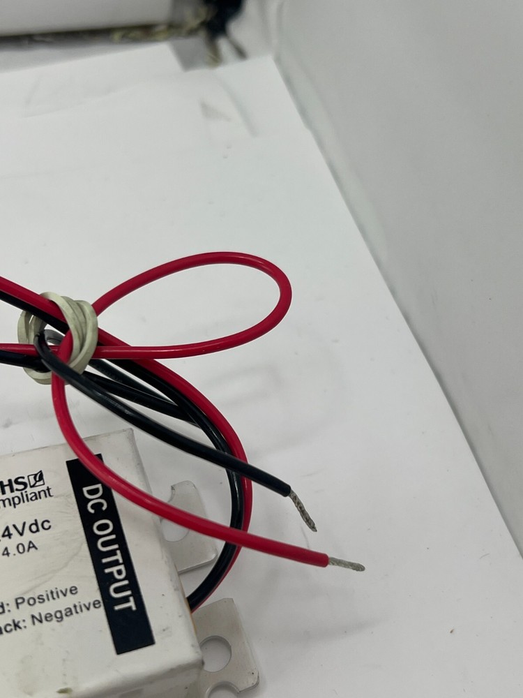 Keystone KTLD-100-UV-24V, US Class 2 LED Driver ( Class P) Constant Voltage