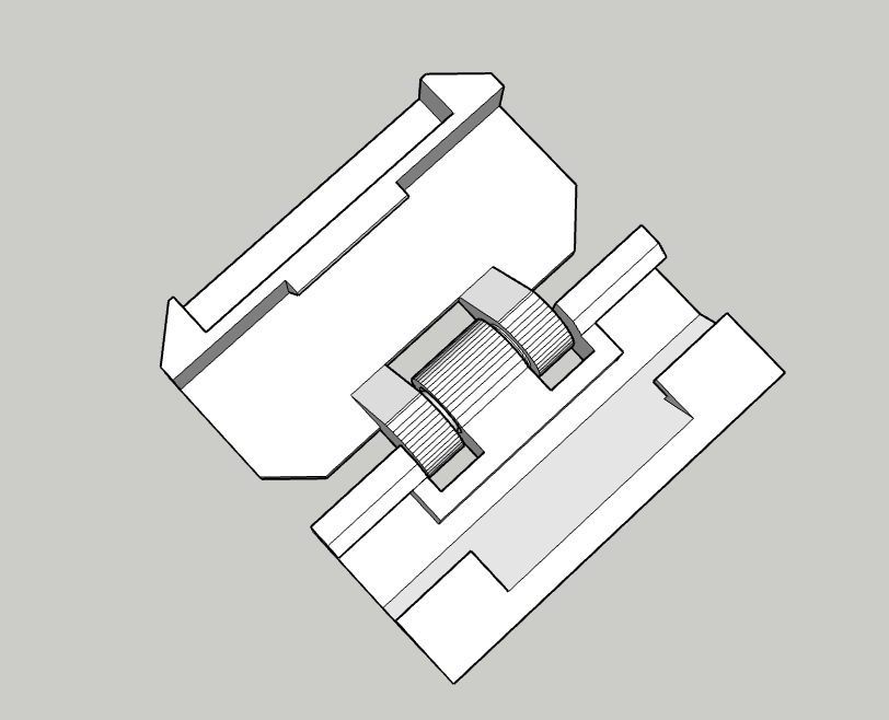 HUSKY toolbox Replacement latches 3D Printed Fits several styles-See photos