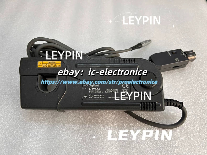 1pc Agilent N2780A AC/DC Current Probe&ic