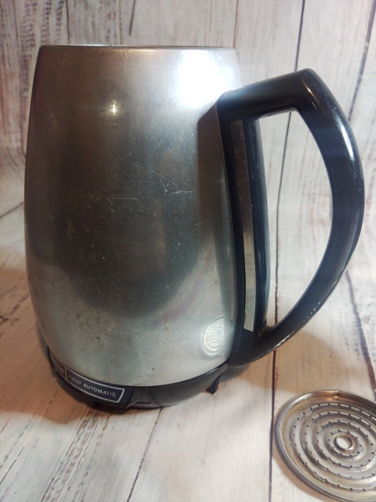 Sunbeam Fully Automatic Coffee Percolator Model Number AP-AC