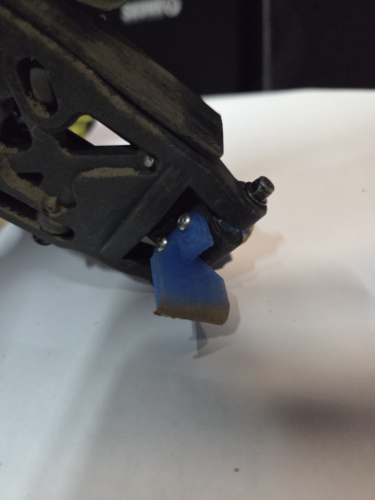 10- Pack Wheel Scrapers Rc8b4 E