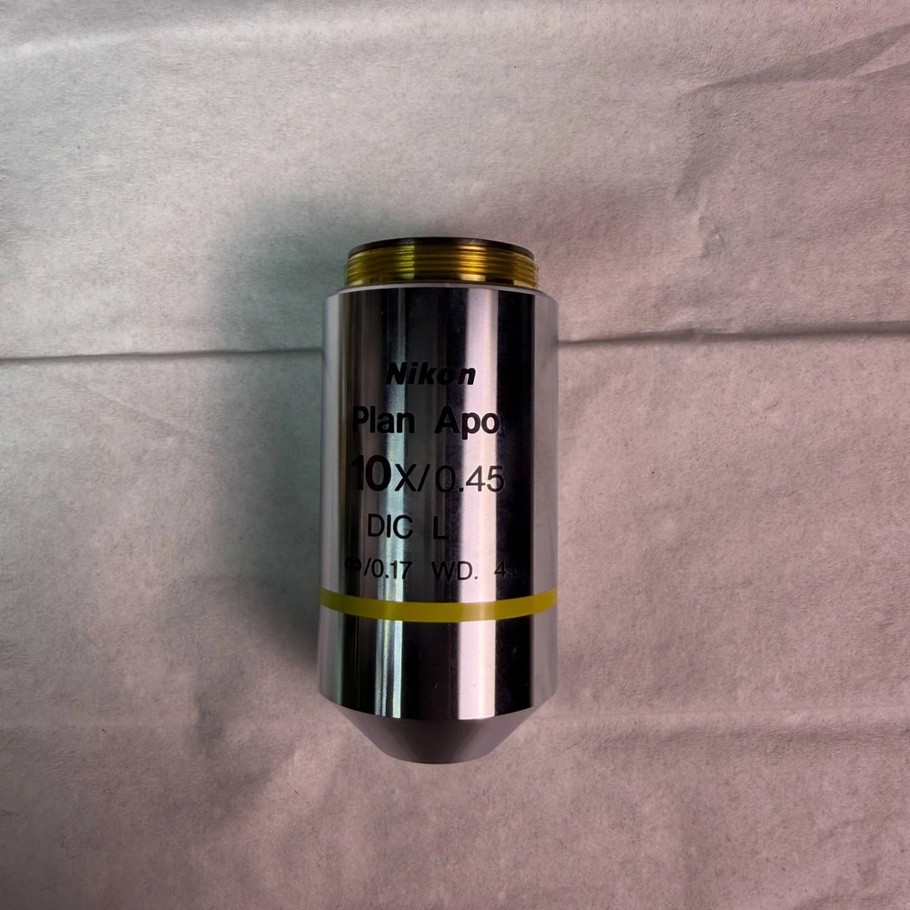 Nikon Eclipse TE200 Inverted Microscope Fluorescence Hoffman Constrast