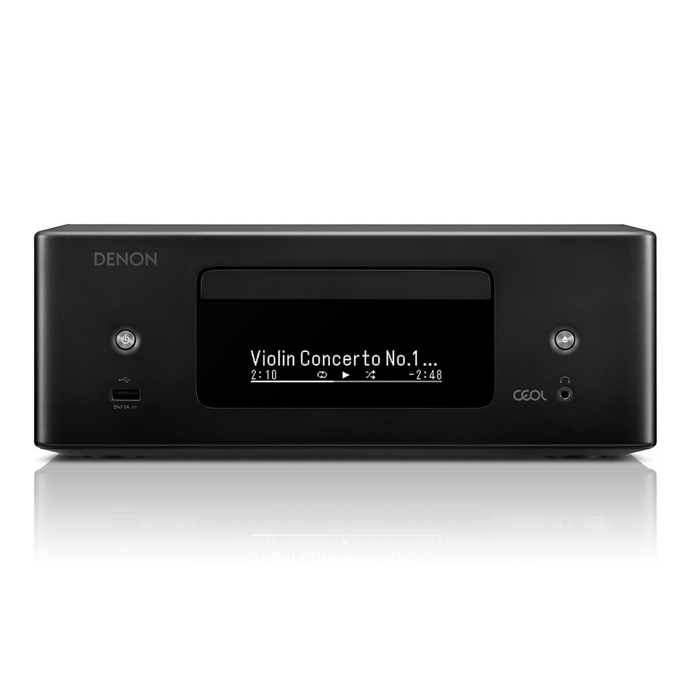 Denon RCD-N12 Network Connected Mini Hi-Fi System