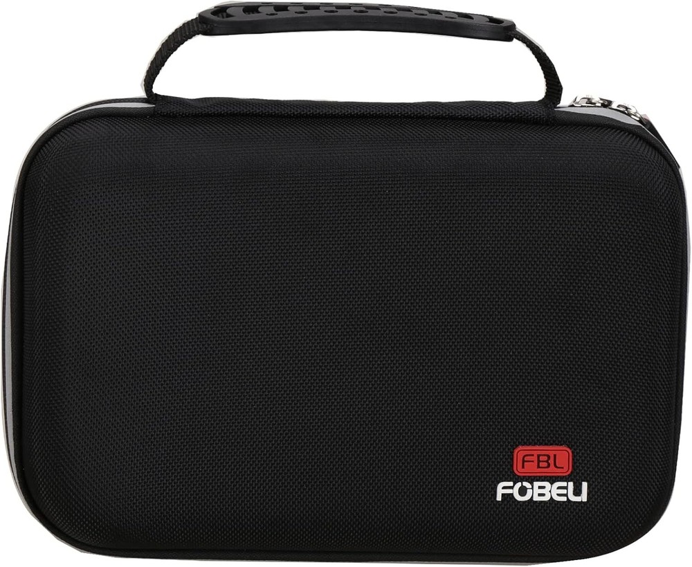 Hard Storage Case Compatible with Brother P-Touch Cube Plus PT-P710BT Versatile