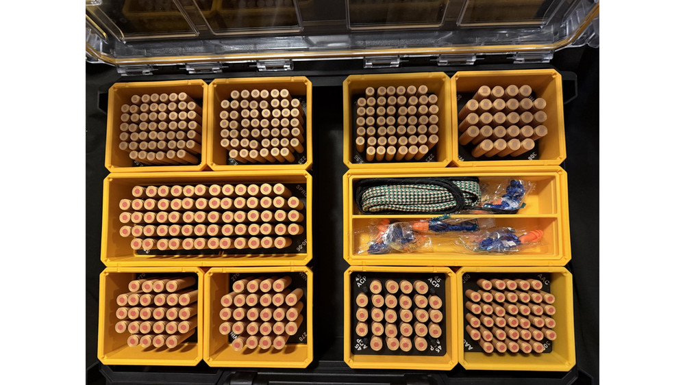 DeWalt Tough System 2.0 Ammo Inserts.