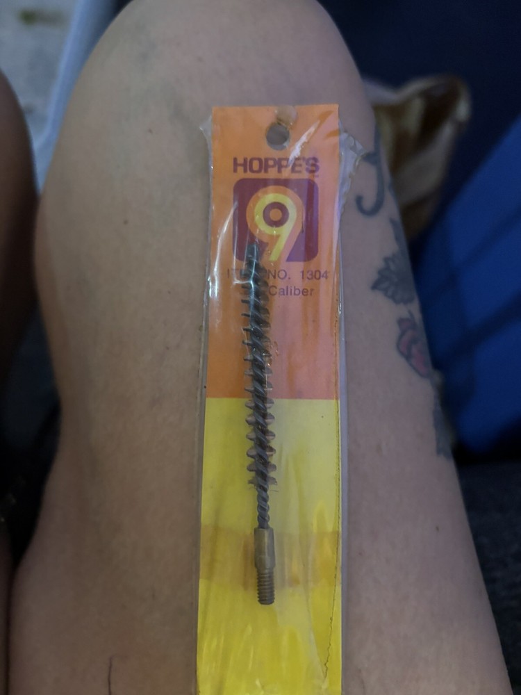 Hoppes Gun Cleaning Kit