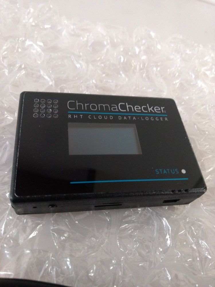 ChromaChecker RHT Cloud Data Logger v. 1.12 ISM2.4G 802.11 b/g/n