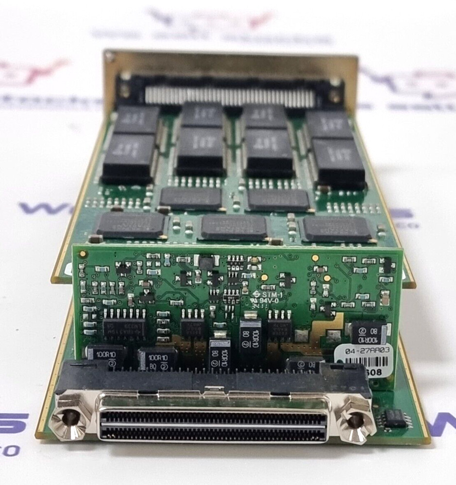ERICSSON 63XE1-LFH Network Module