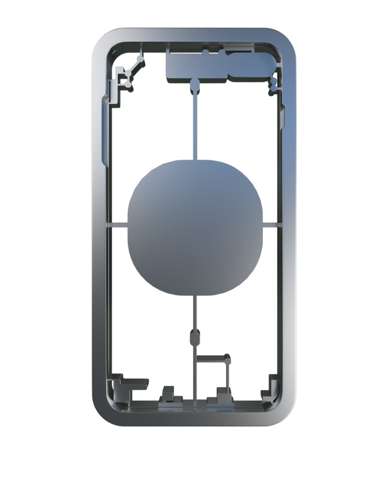 Back Cover Housing Protection Mold For Apple iPhone 8+ Plus