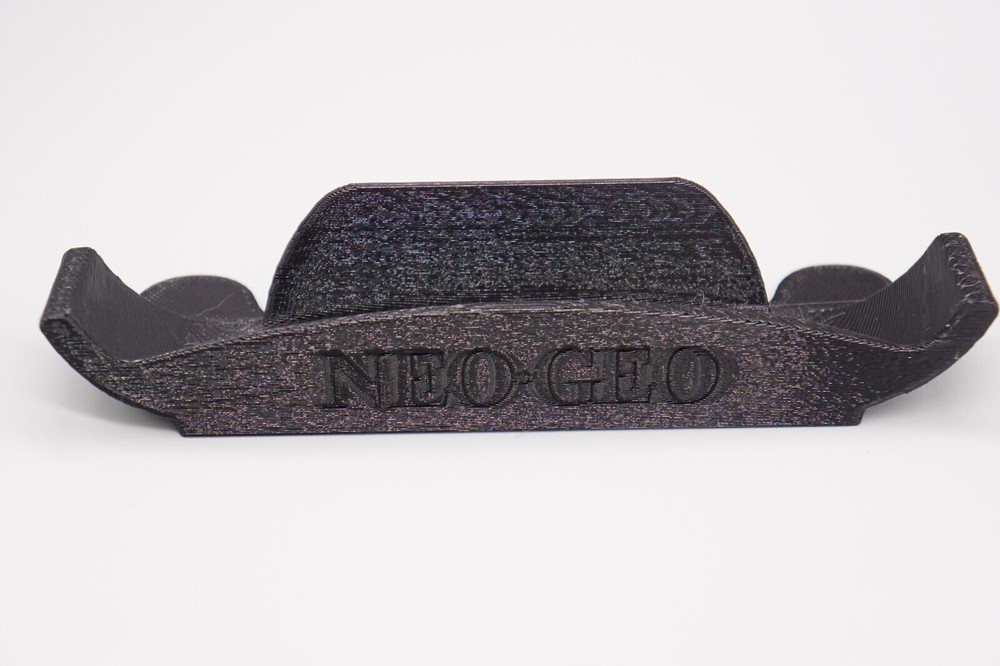 Desk Upright Display Stand for Neo Geo Console Controller