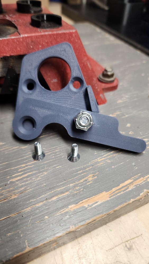 Hornady Pacific DL-155 Primer Feed Plate Assembly 3D-printed