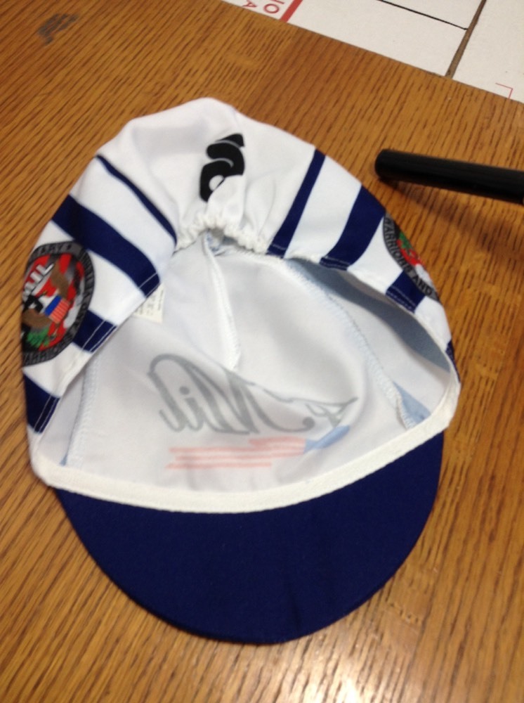 Champion System Cycling Cap Hat Armed Forces Gear (4850-77)