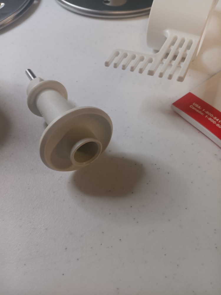 KitchenAid Food Processor Attachments & Blades