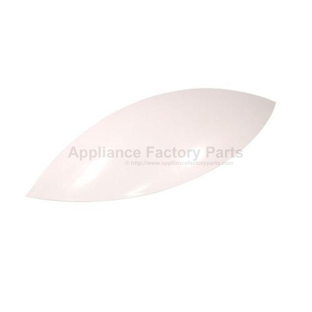 Frigidaire Washer Part # 134412600 - Handle Handle,door,white