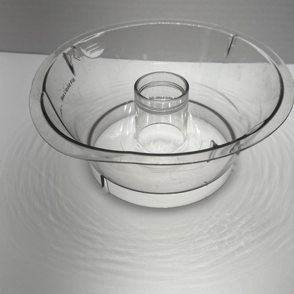 Cuisinart FP-16/14SWBT Small Work Bowl OEM Replacement Part ONLY