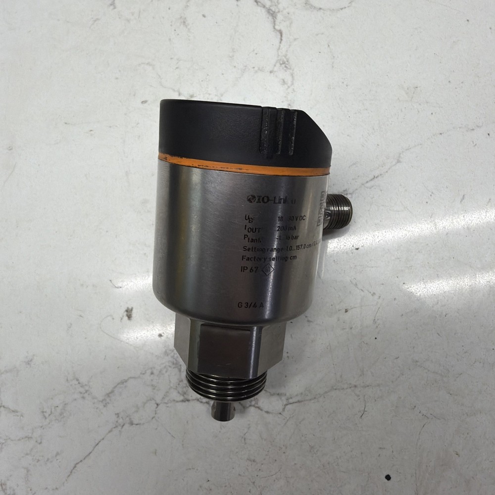IFM EFECTOR LR8000 LEVEL SENSOR GUIDED WAVE RADAR