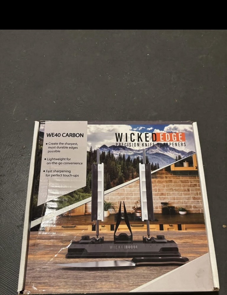 Wicked Edge WE40