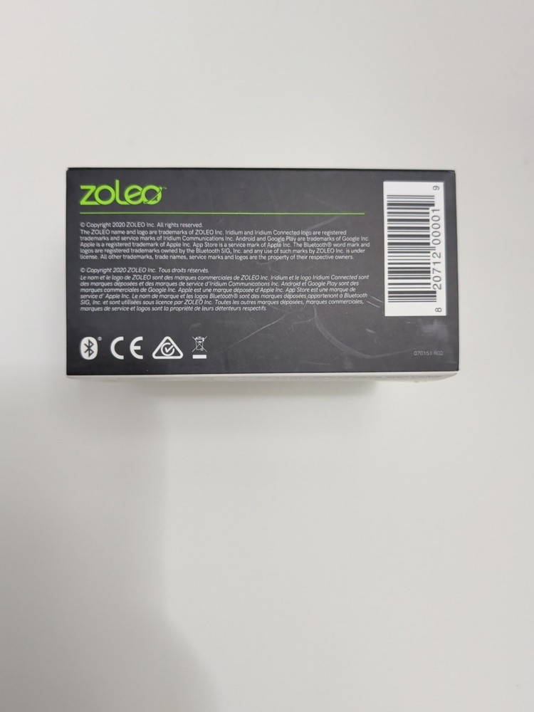 ZOLEO Satellite Communicator SOS GPS Tracker – New Open Box – Never Activated
