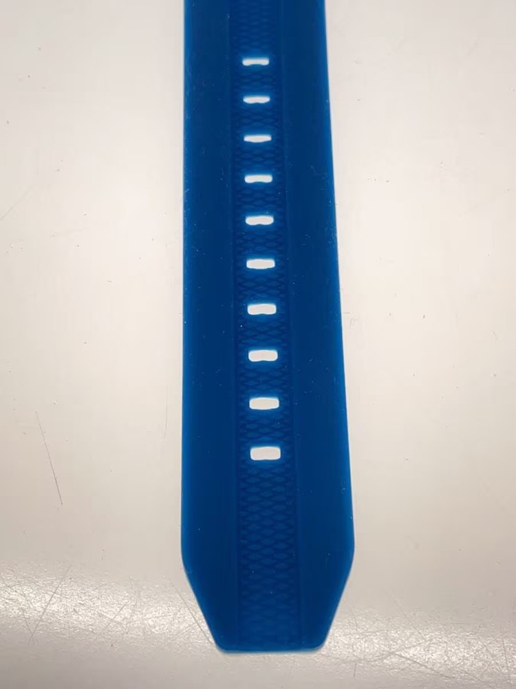 Invicta Quartz Watch Analog Rubber IDG BLU 30953