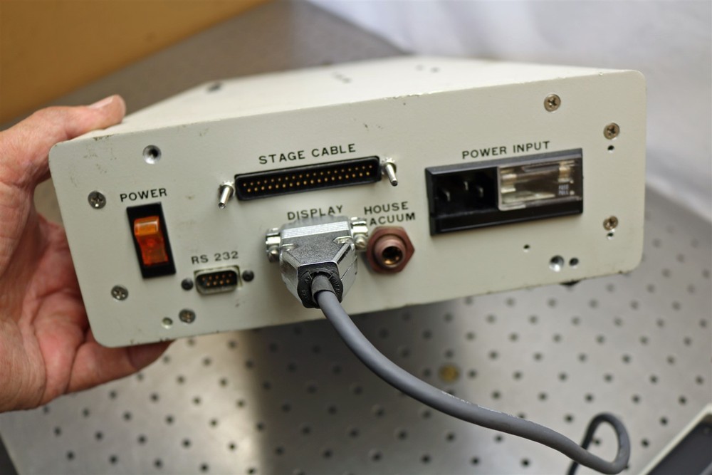 Ultrastation 3, Model 2 W/150XT Display, Wafer Inspection System - - E2748