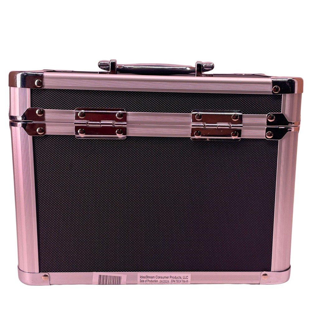 Vaultz Locking Security Box Combination Lock 10x7.75x7.25 Storage Case New