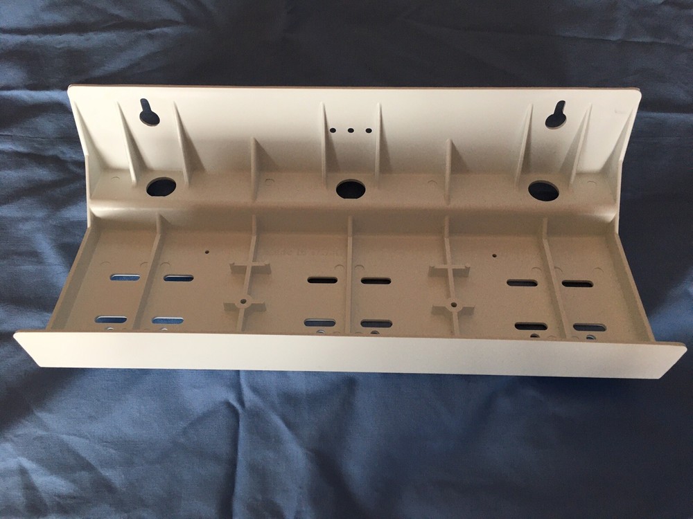 Water Filter 3 Housing RO Bracket for 10" Standard Housings
