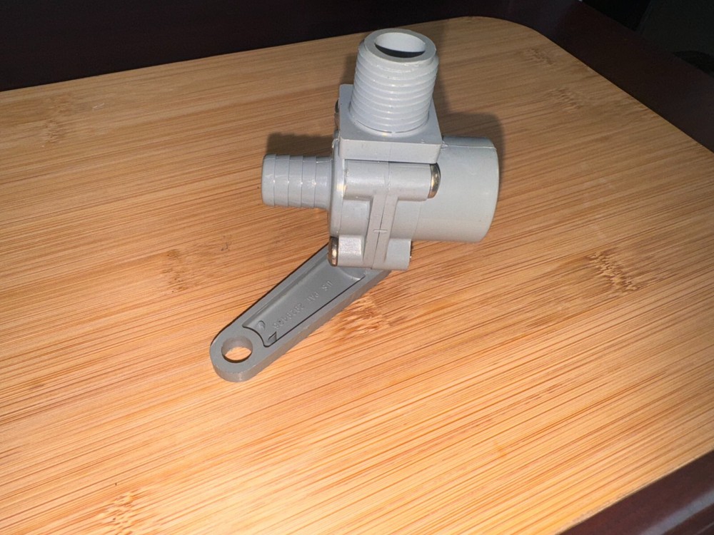 BALL VALVE, 3-WAY 56245078
