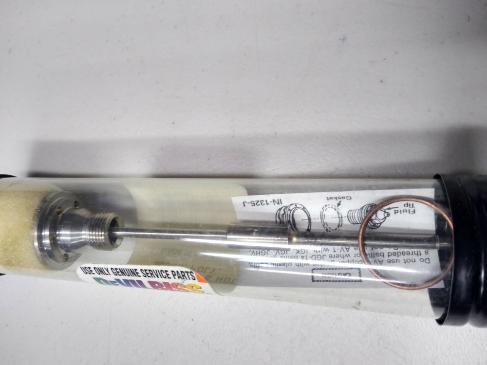 DEVILBISS JGA-4056-G GUN ASSEMBLY NIB. SAVE $$$$