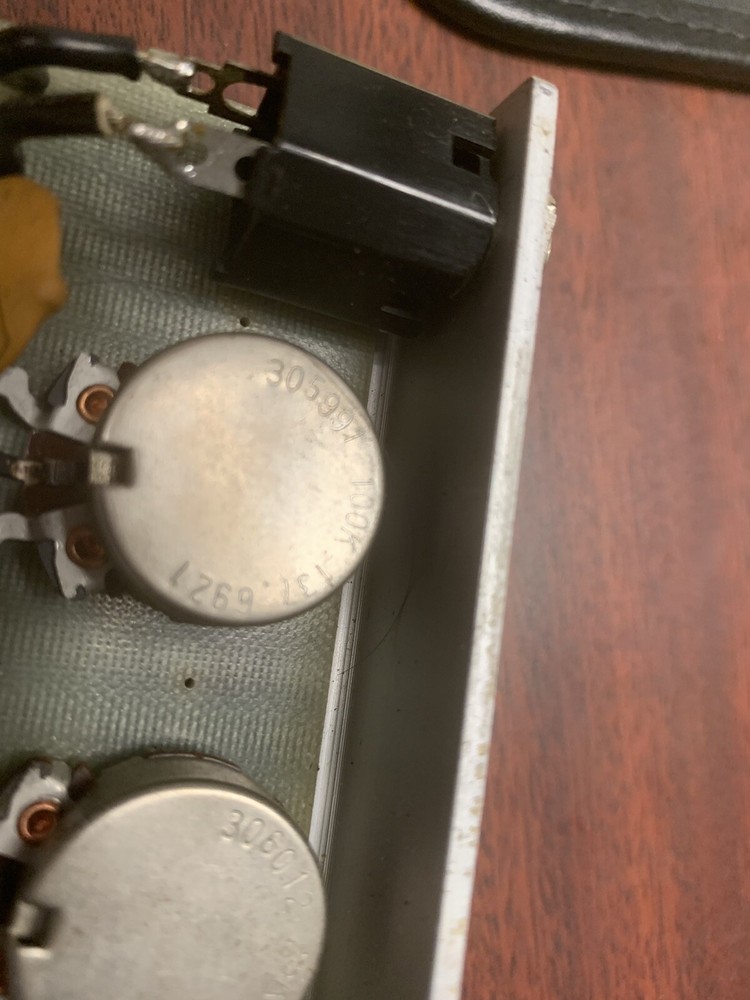 1969 Fender Blender Fuzz