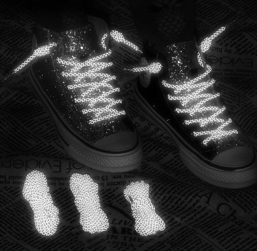 Fluorescence Shoes Lace
