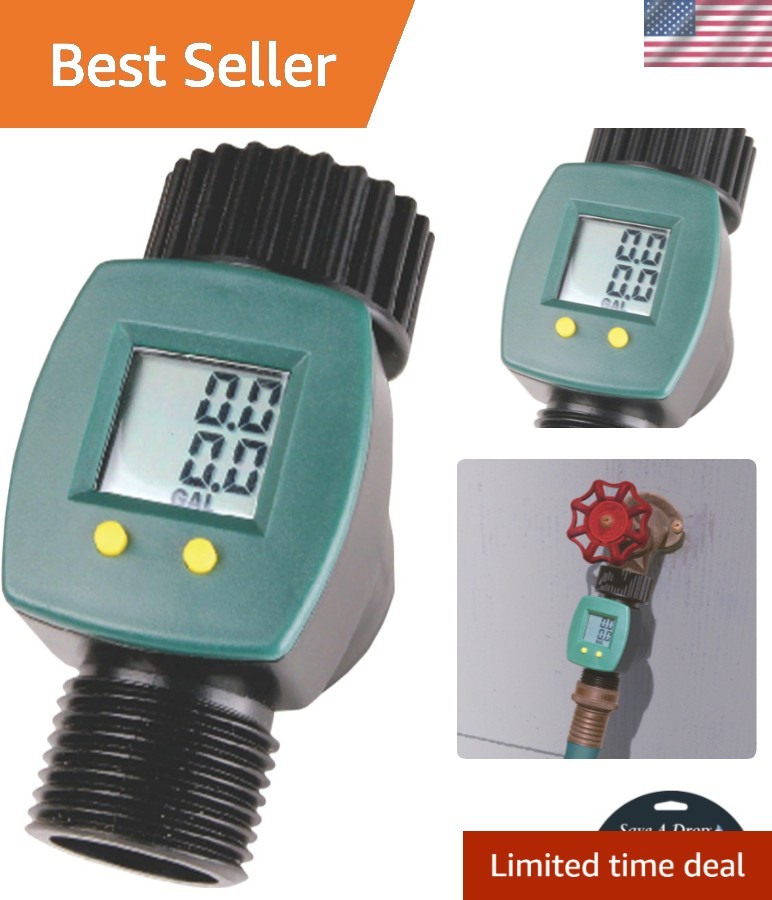 P3 P0550 Water Meter