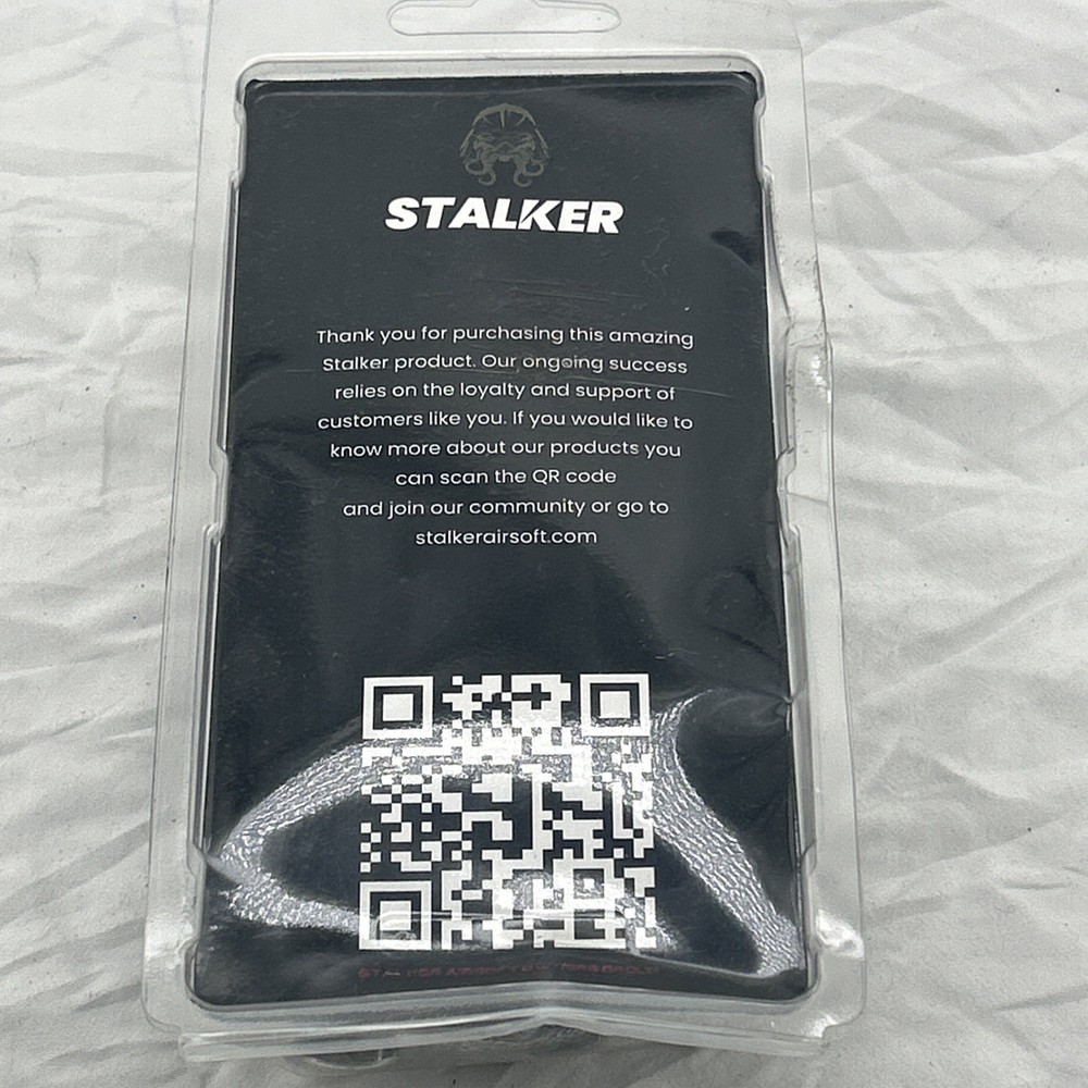 Stalker Airsoft VSR-10 Piston (COMES AS SEEN)