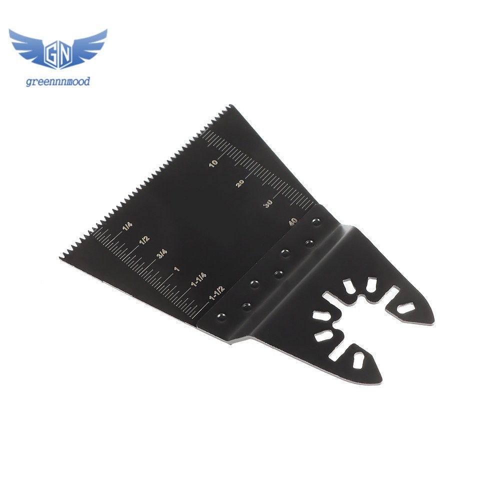 31 Pcs Universal Quick Release Multitool Oscillating Saw Blades Accessories Kit