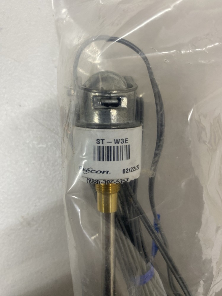 Precon Immersion Temperature Sensor ST-W3E (NEW)