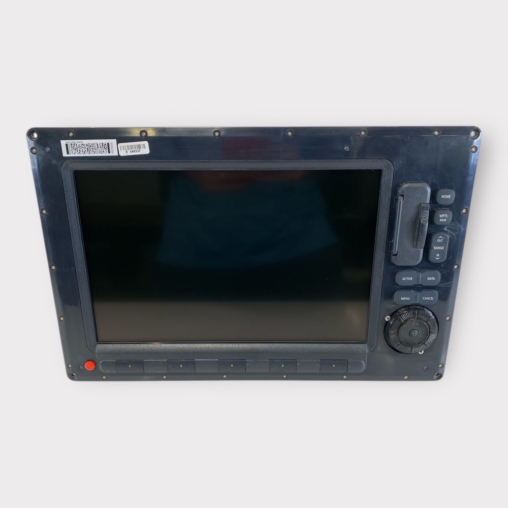Raymarine E120W Widescreen Multifunction Display E62223 *CORE ONLY* - Tested