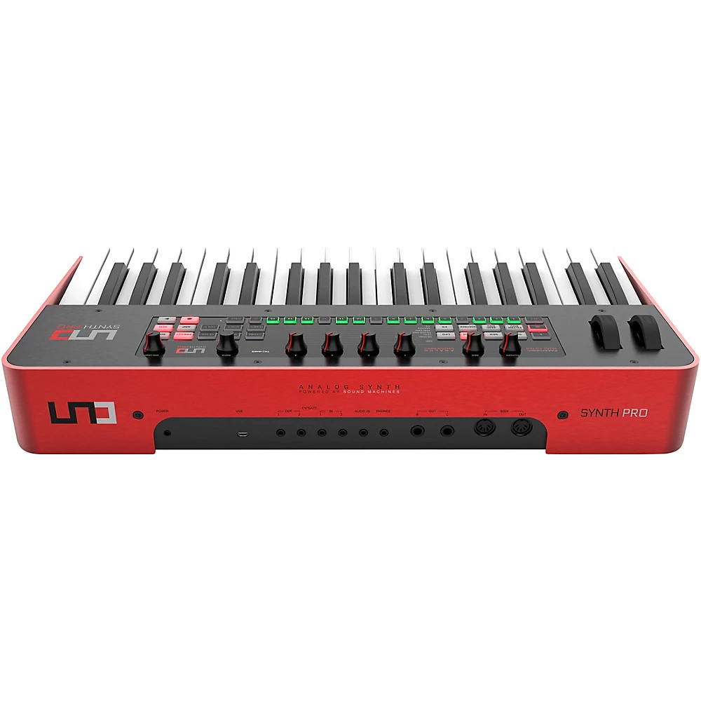 IK Multimedia UNO Synth Pro 197881193034 RF