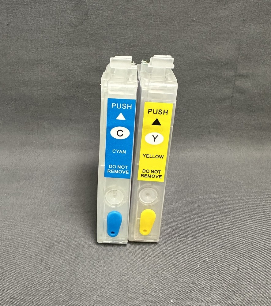 232XL Alternative Chip Refillable Sublimation Cartridge