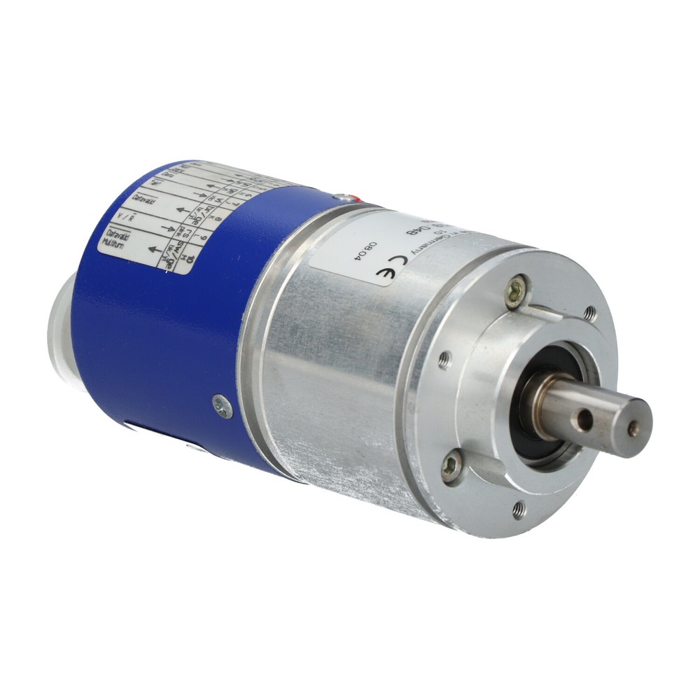 Baumer GM401.Z21 Absolute Encoder New NFP